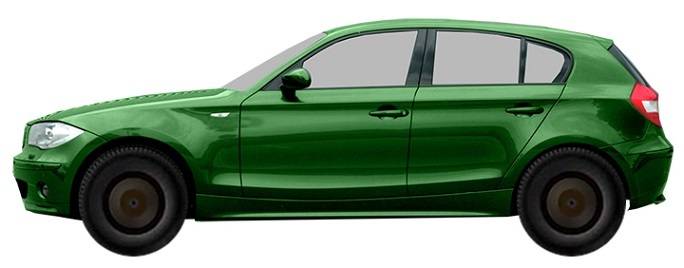Bmw 1-series E87 5d (2004-2011) 116d