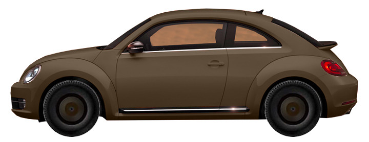 Volkswagen Beetle 16(5C1) Hatchback (2011-2016) 2.0 TSI